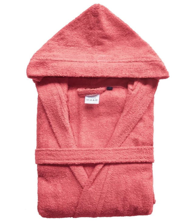 Hooded Bathrobe XS - Riley 44 Kentia