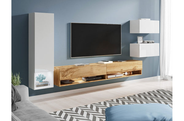 Amadeo Living Room Set - Fusiko - Leuko