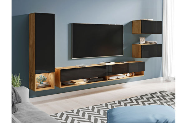 Amadeo Living Room Set - Fusiko - Mavro