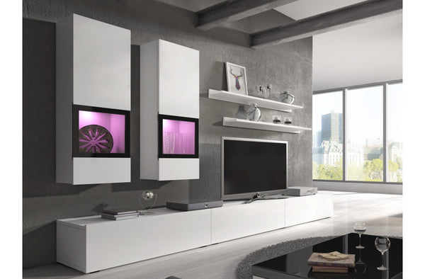 Bristol Living Room Set - Leuko