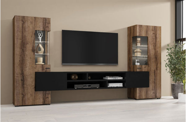 Bryant Living Room Set - Kafe