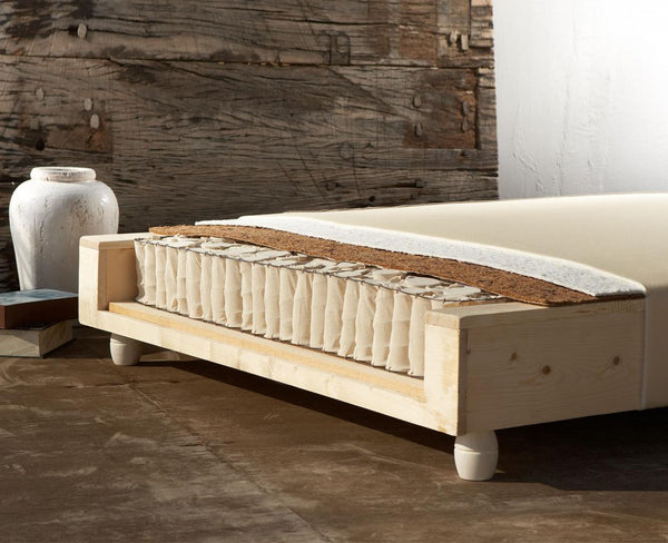 Βάση κρεβατιού με ελατήρια COTTON CALICO Candia