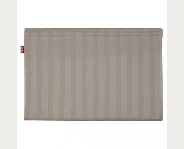Σεντόνι ORGANIC COTTON STRIPE SET ΑΜΜΟΣ Candia